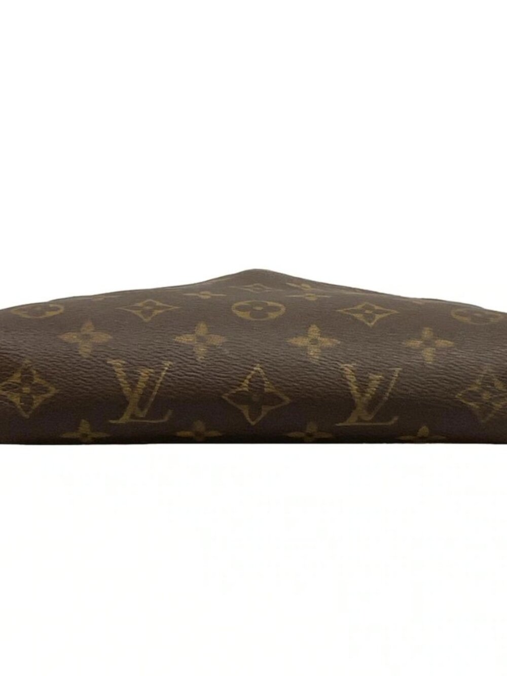 LOUIS VUITTON Pallas Clutch M41639 Noir Monogram CA1176 Clutch Bag - Picture 5 of 16